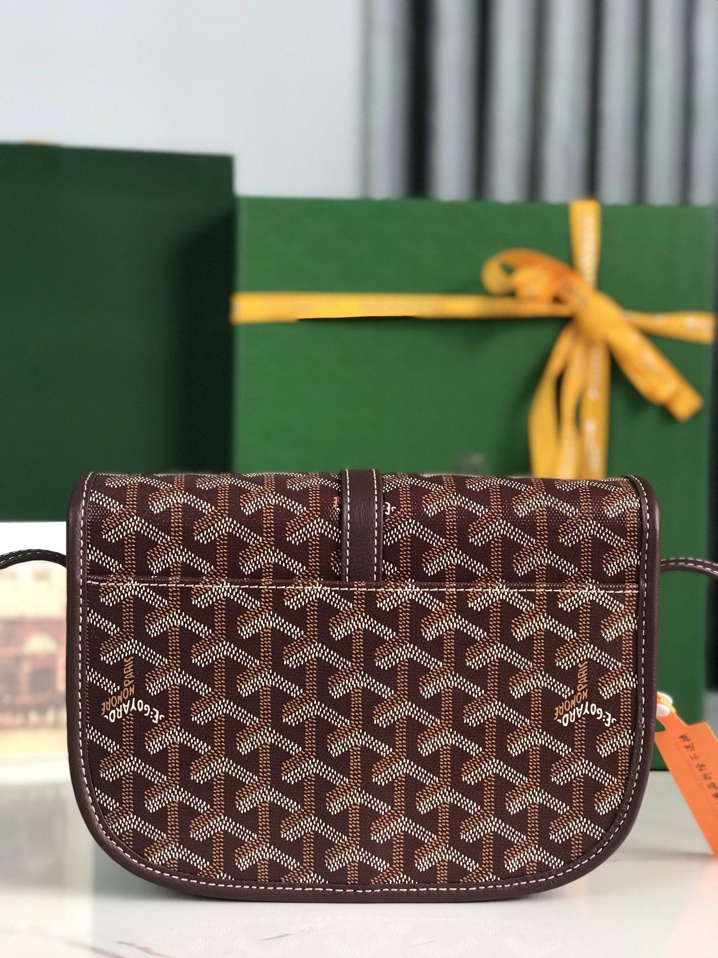 Goyard Satchel Bags